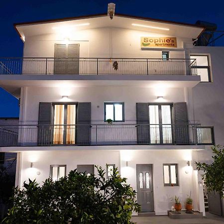Sophie'S Apartments 3&4 Poros Town Exterior photo