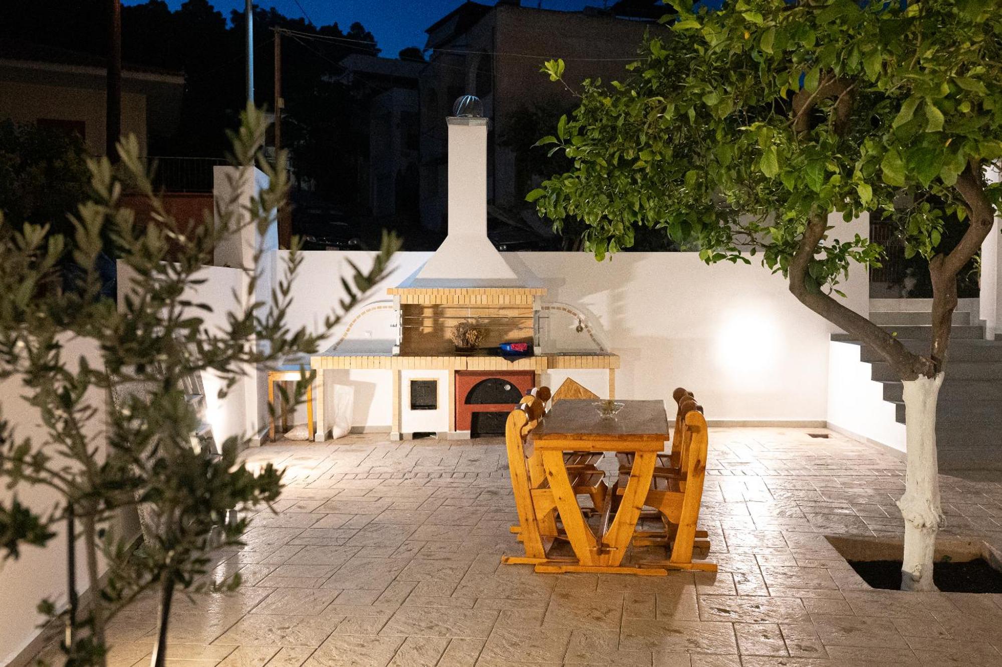 Sophie'S Apartments 3&4 Poros Town Exterior photo